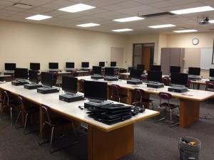 School Computer Lab