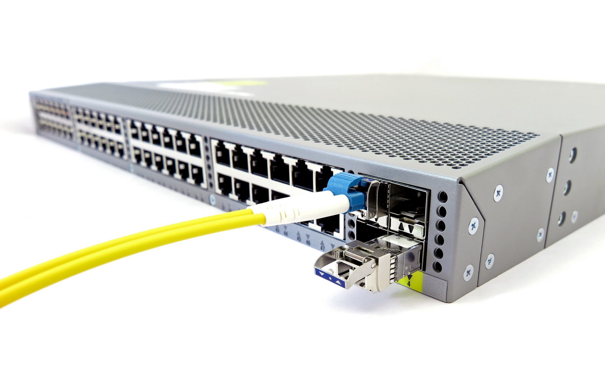 Used Off-lease Routers and Switches