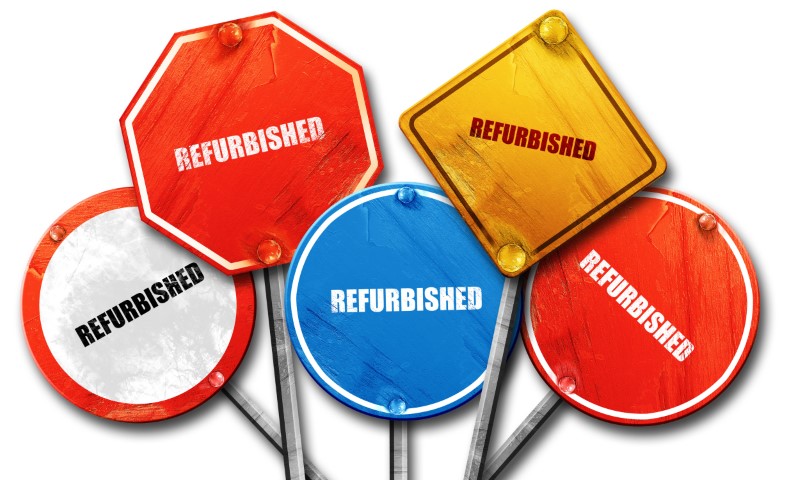 Refurbished IT Products you should not buy