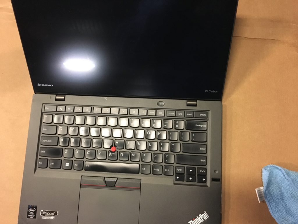 Thinkpad Yoga 260 Grade B