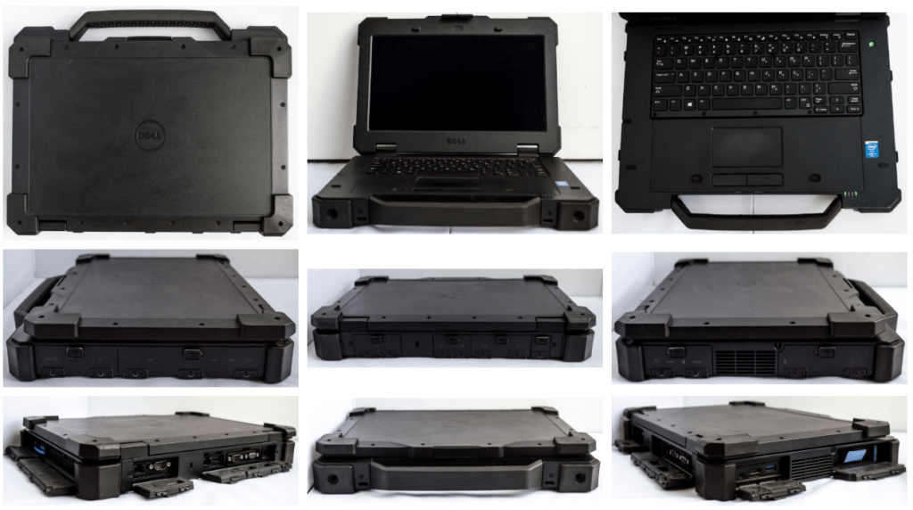 DELL Latitude 7404 Rugged Extreme