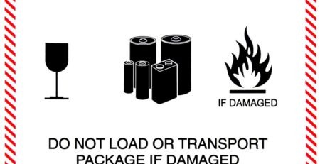 UN 38.3 Drop Test Report laptop Lithium Battery