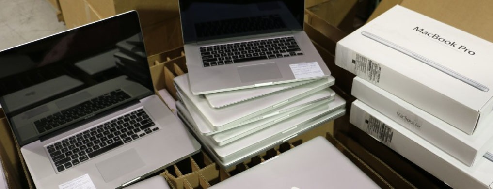 macbook laptops