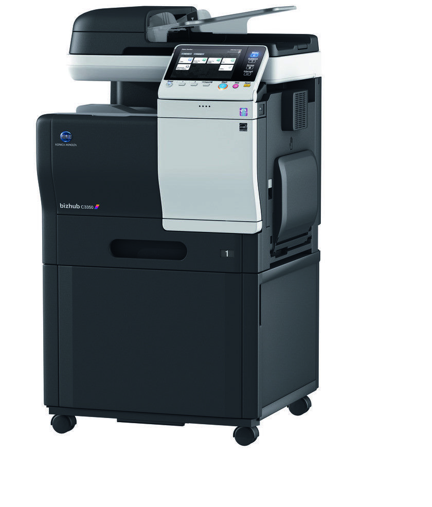 Bizhub C3350 Color Multifunction Printer Grade A