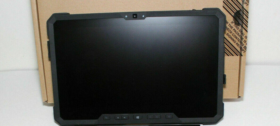Dell Latitude 7202 Rugged Tablet Ar Technologies