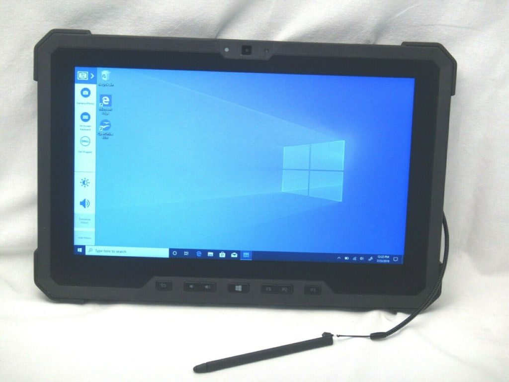 dell 7202 tablet