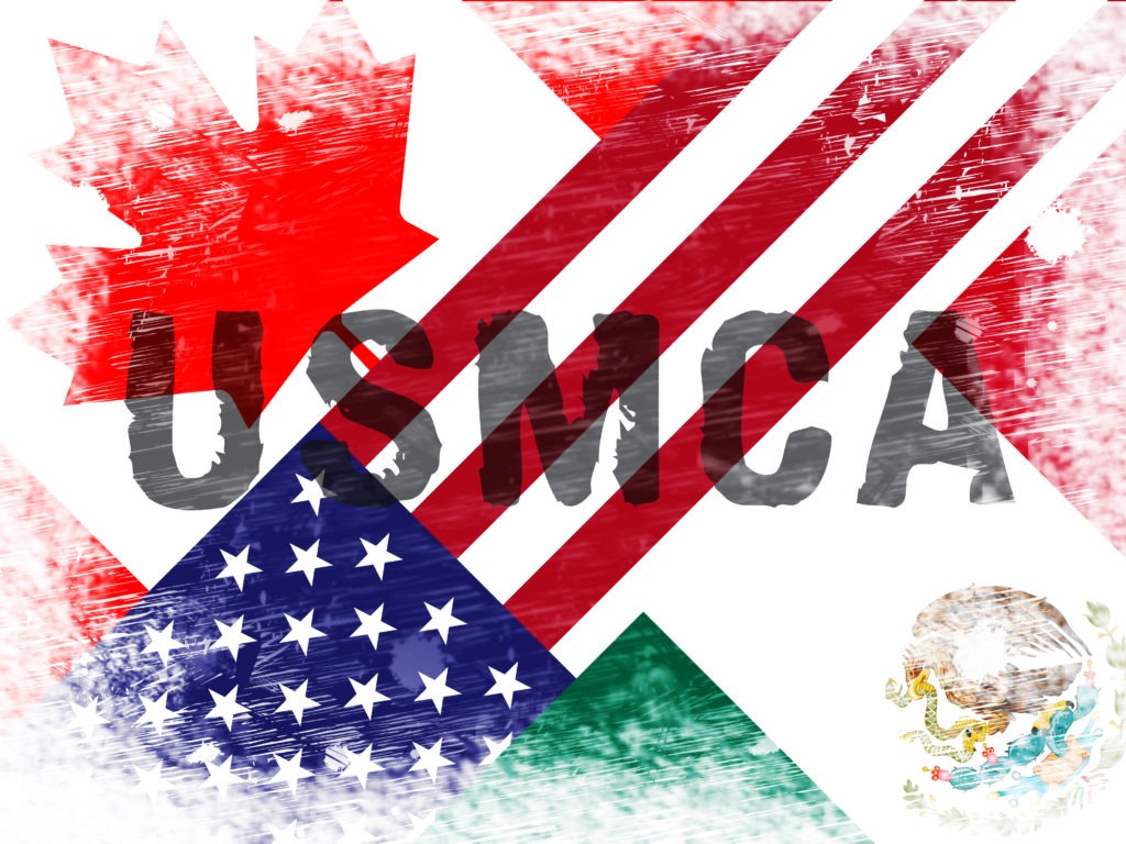 USMCA Shipping