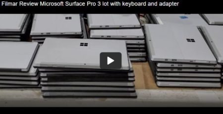 Microsoft surface 3