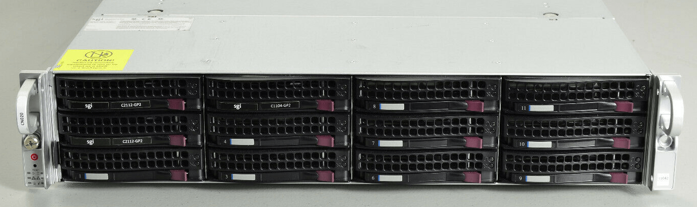 We Buy Used SGI Rackable Servers