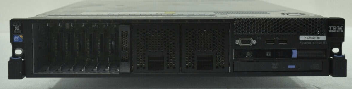 Used IBM Servers