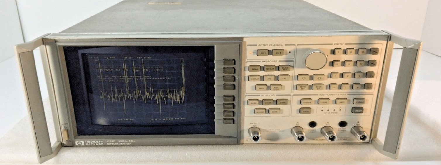 We Buy and Sell Used HP Agilent Network test equipment