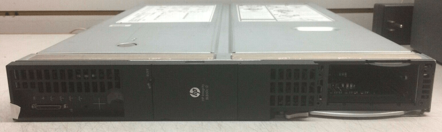 We Buy Used HP Integrity Servers