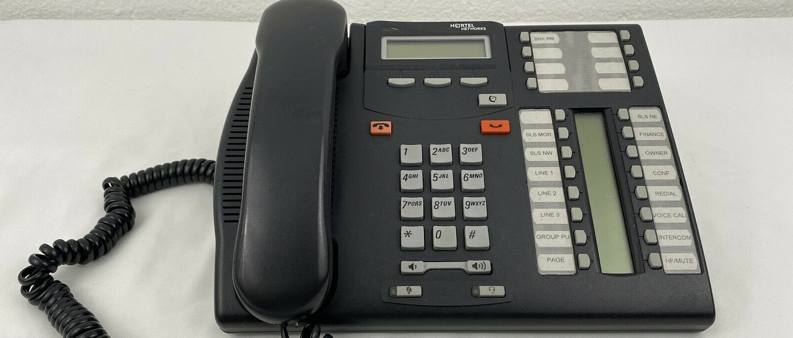 We Buy Used Nortel Phones