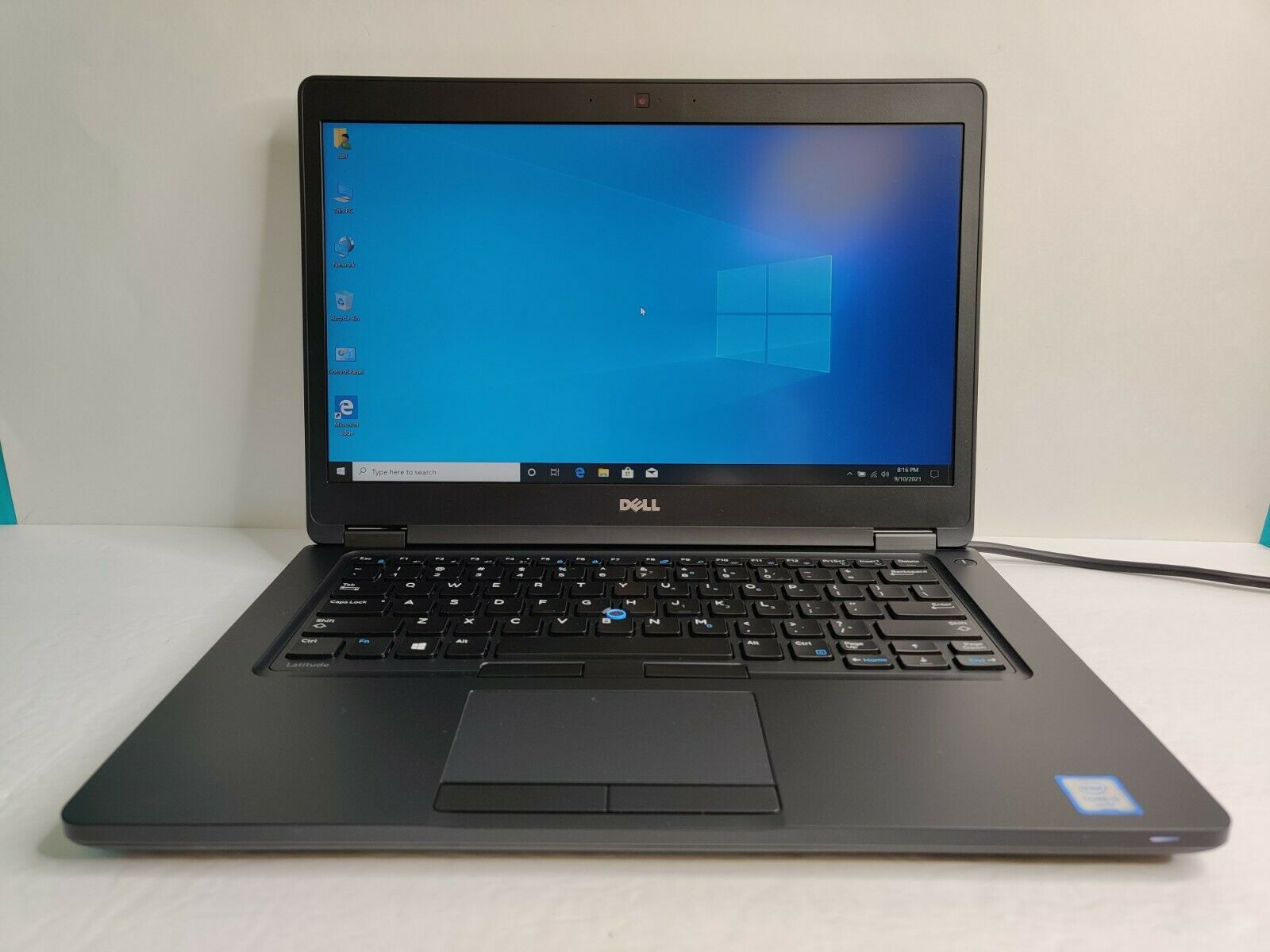 Dell Latitude 5480