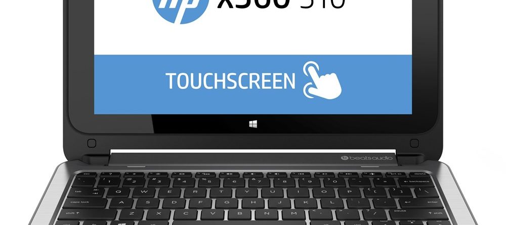 HP X360 310G2 TOUCH