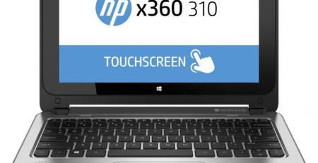 HP X360 310G2 TOUCH