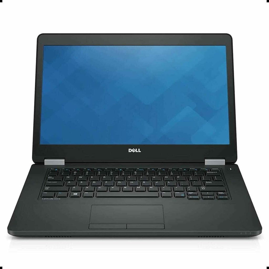 DELL LATITUDE E5470