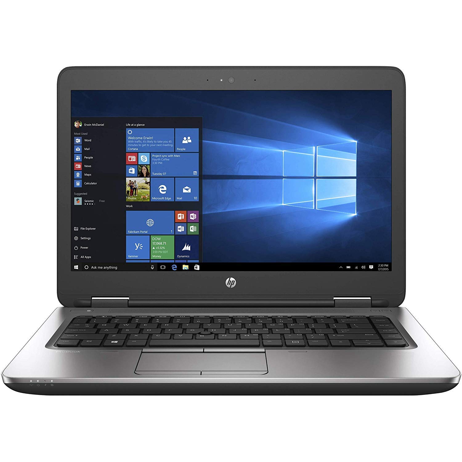 HP ELITEBOOK 640G2