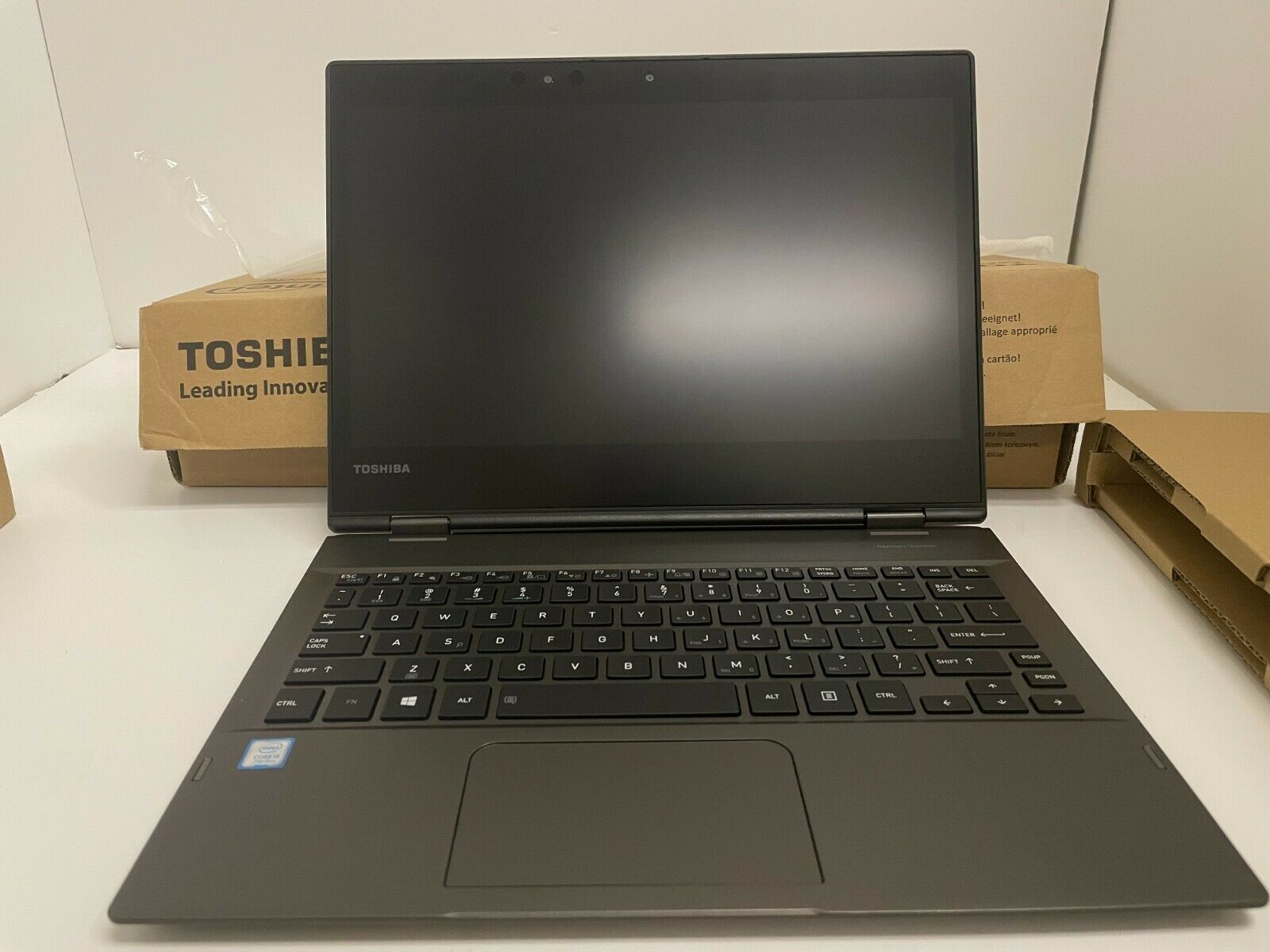 TOSHIBA PORTEGE X20W-E