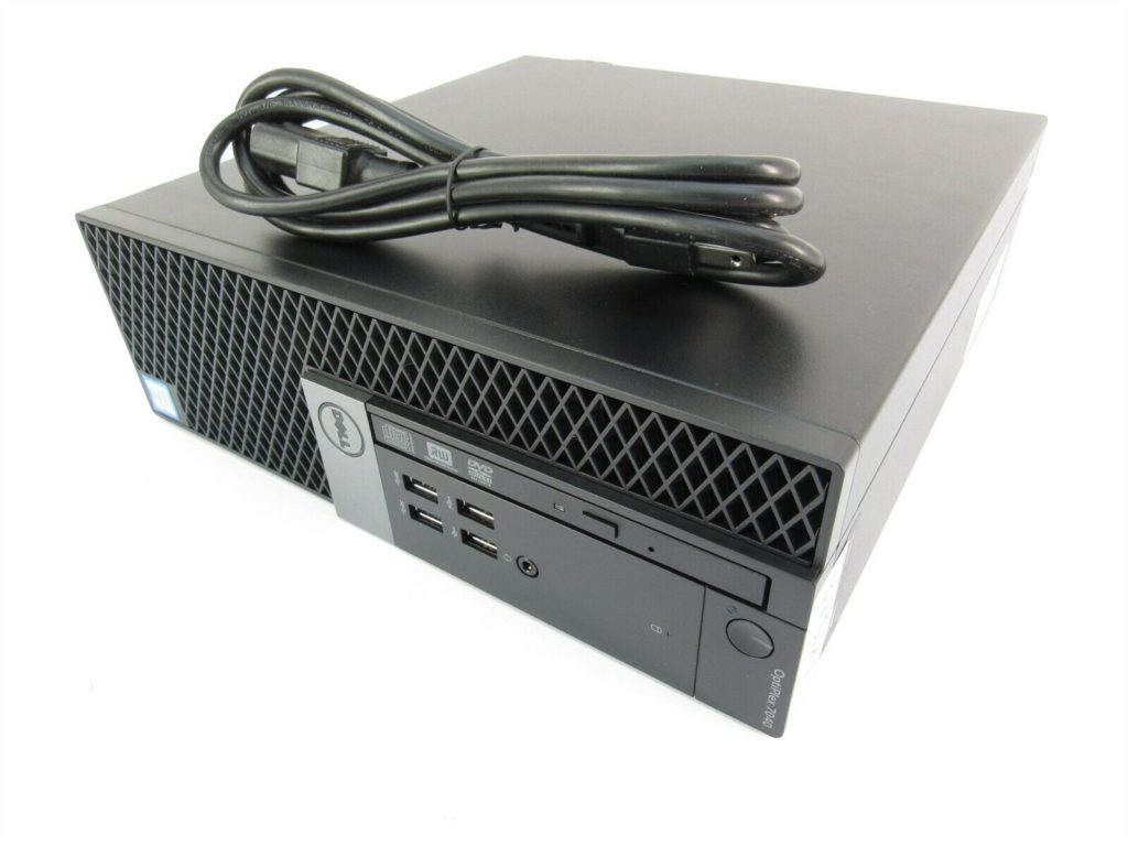 DELL OPTIPLEX 7070 SFF I7 8TH