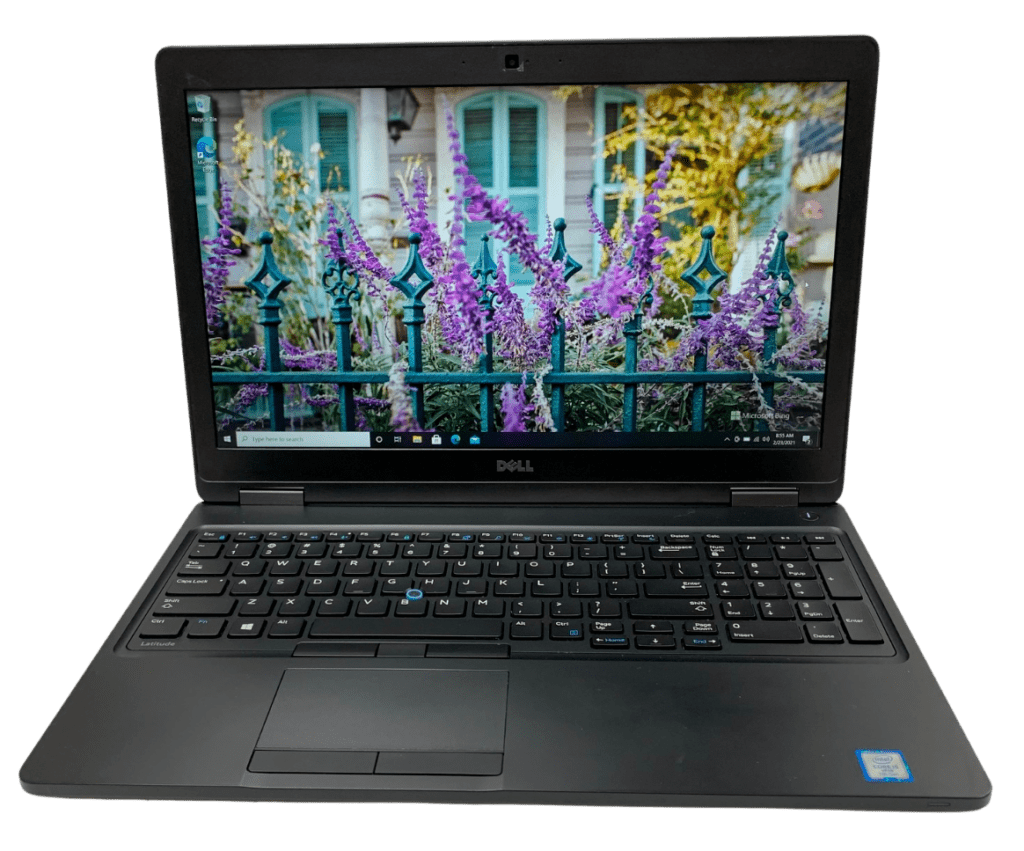 DELL LATITUDE E5580