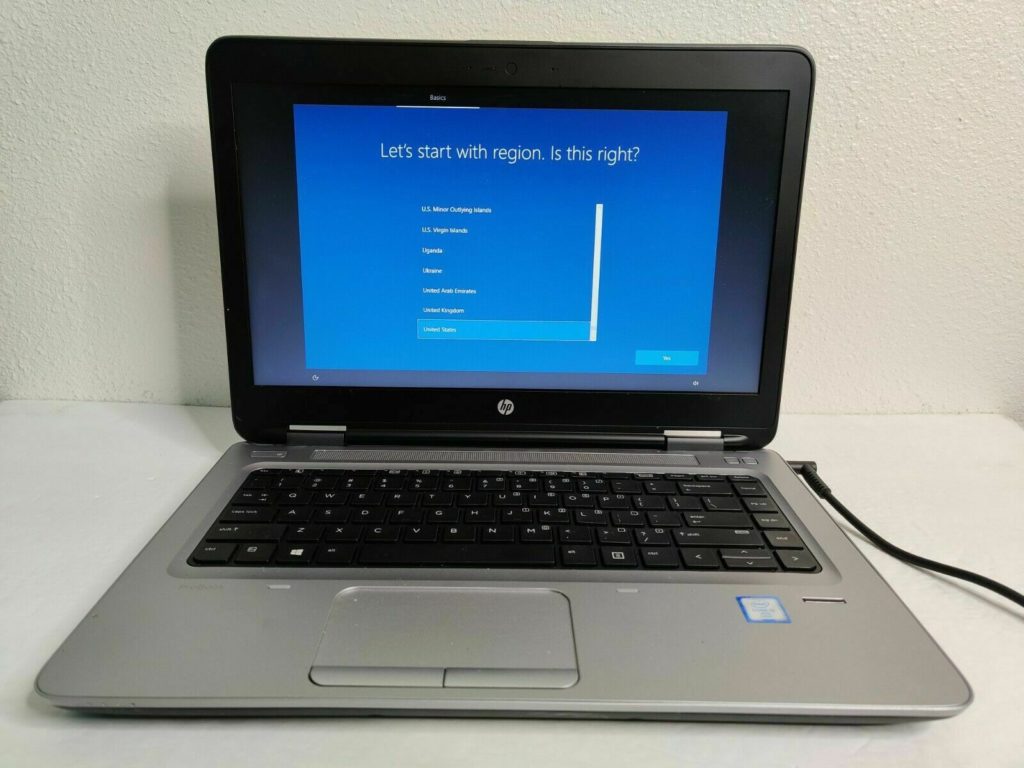 HP ELITEBOOK 640G2