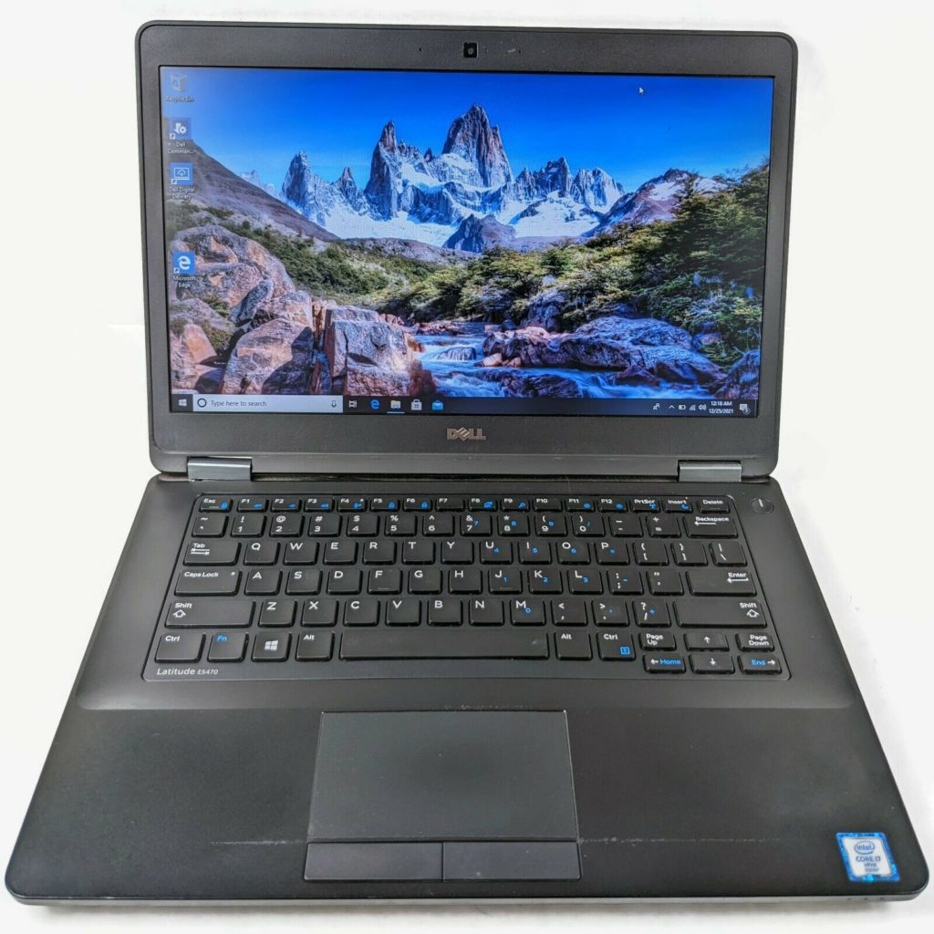 DELL LATITUDE E5470