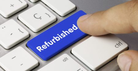 How to take advantage of refurbished IT