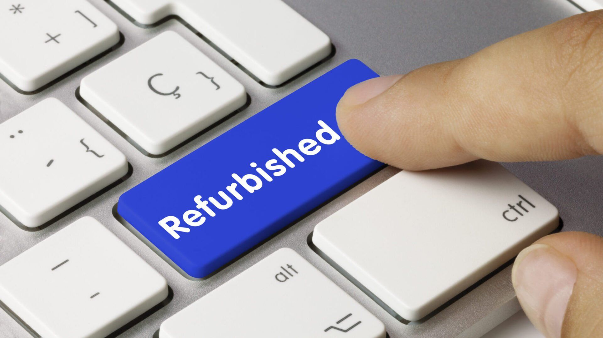 How to take advantage of refurbished IT