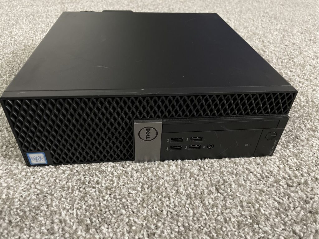 DELL OPTIPLEX 7040 SFF I5 6TH