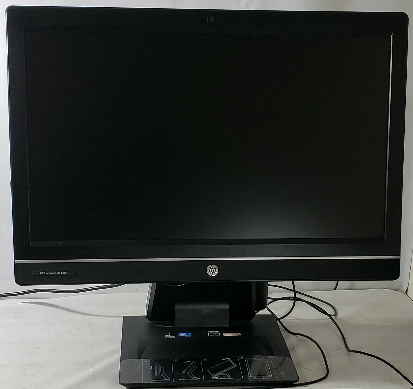 HP ELITE 8300 AIO