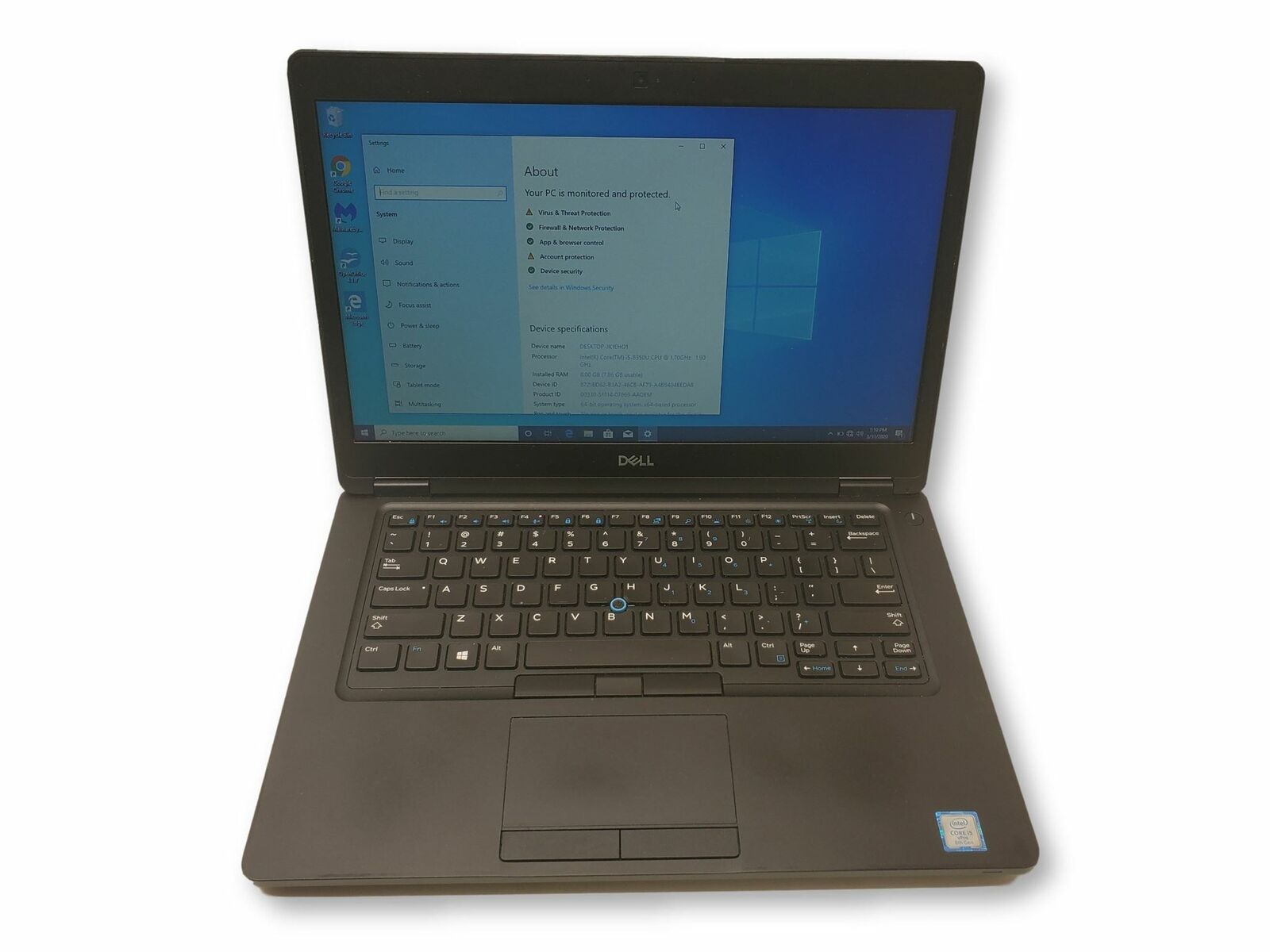 DELL LATITUDE E5490