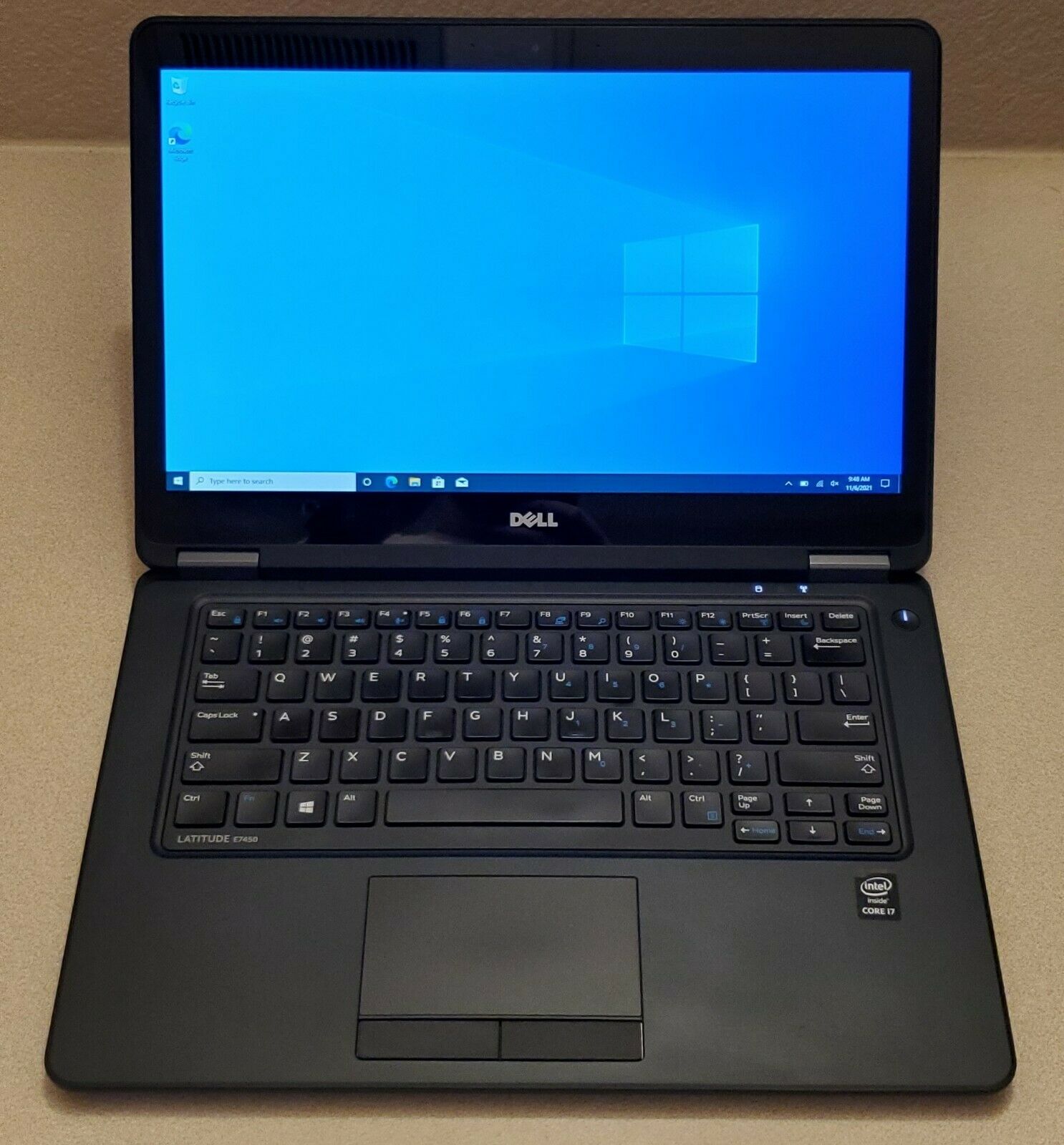 DELL LATITUDE E7450