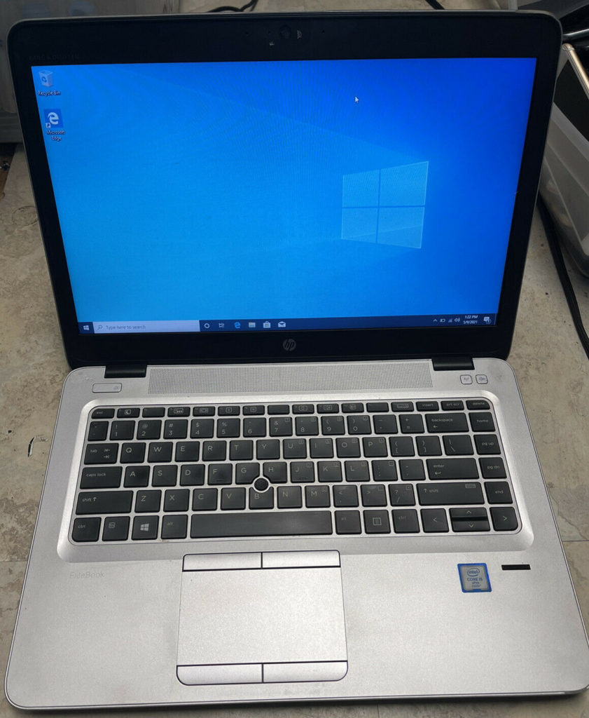 HP ELITEBOOK 840G3 I5 6TH