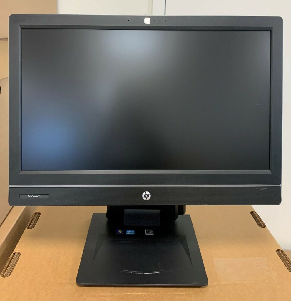 HP ELITE 800G1 AIO I5 4TH