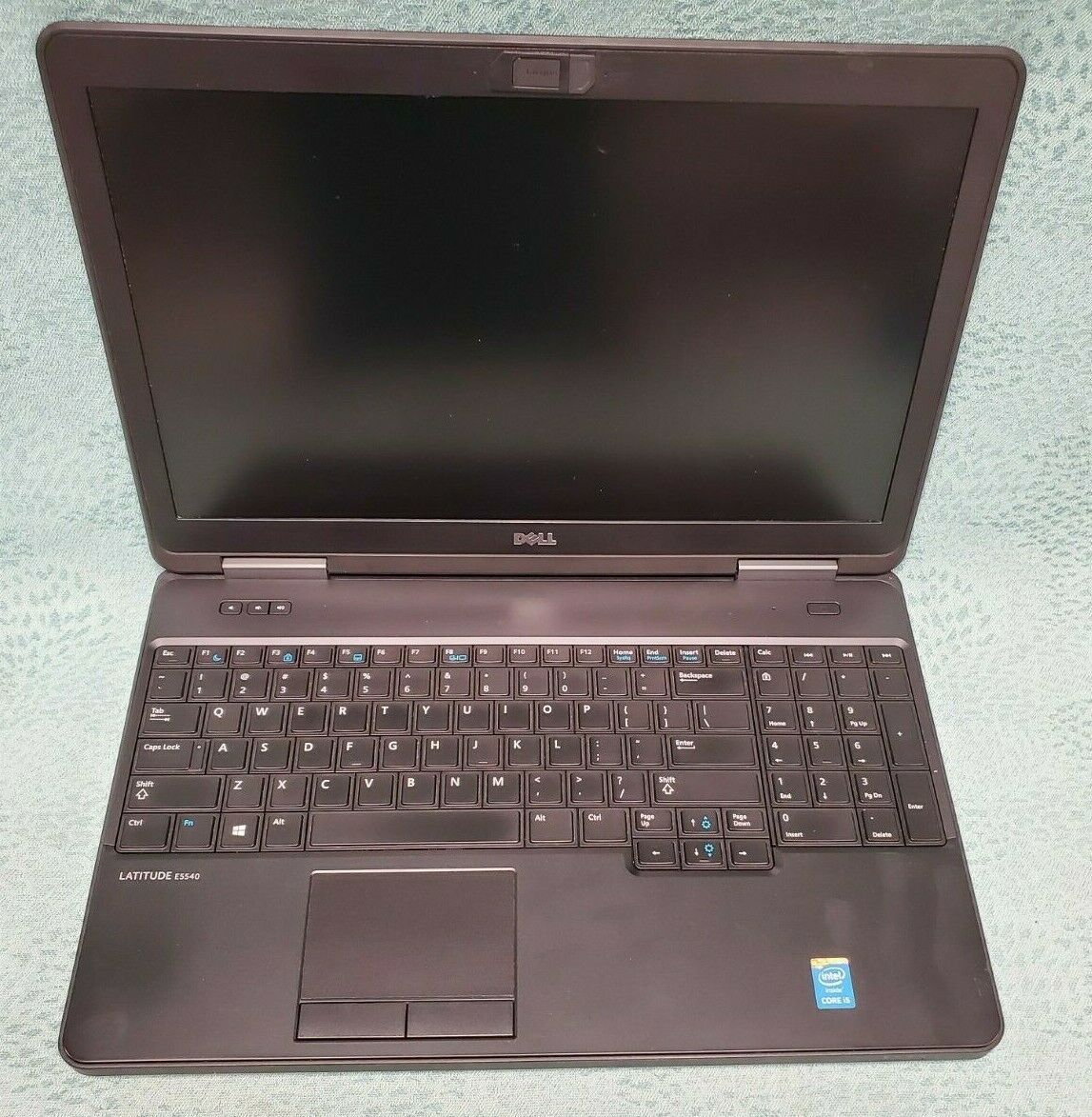 DELL LATITUDE E5540