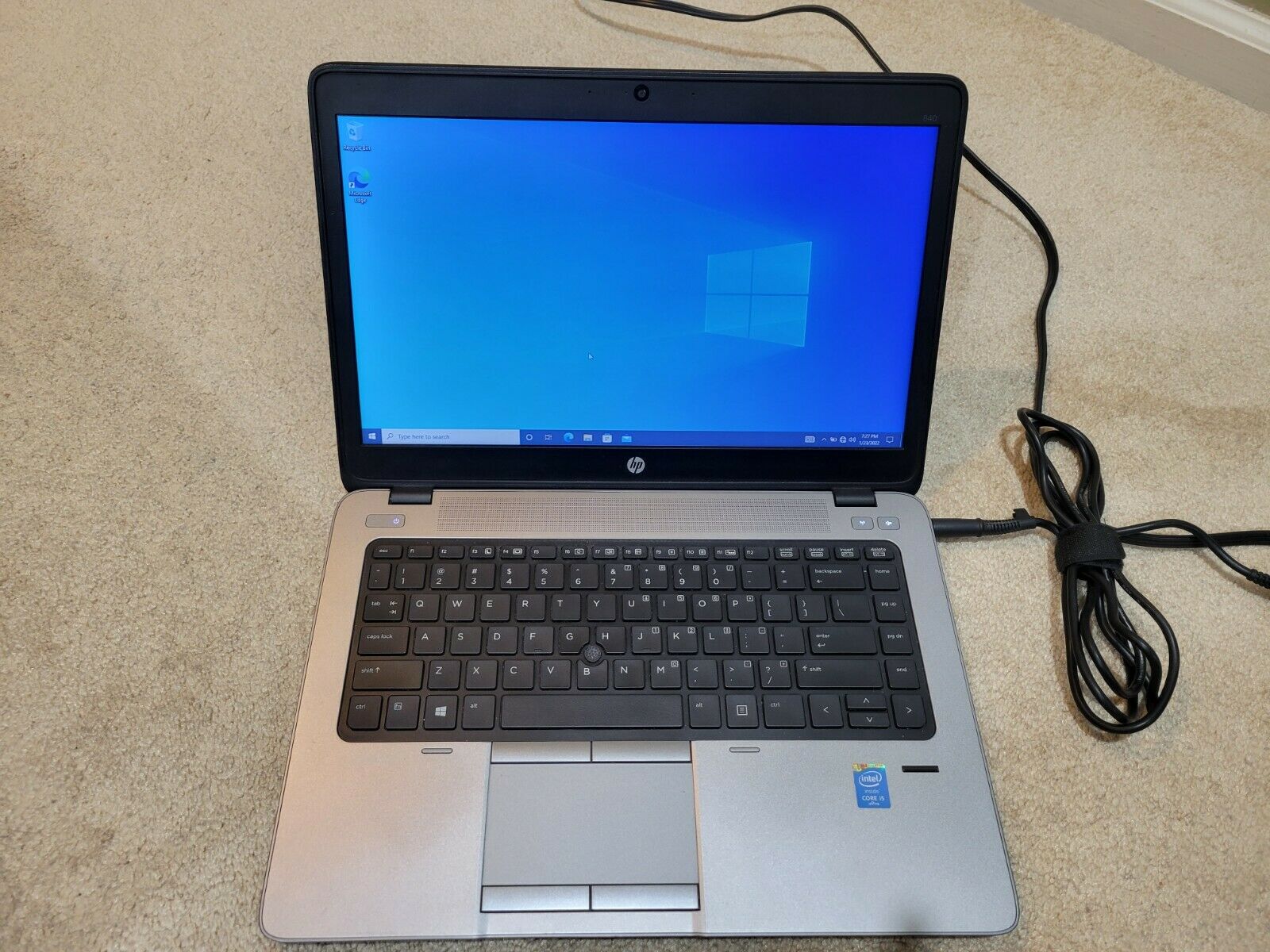 HP ELITEBOOK 840G1