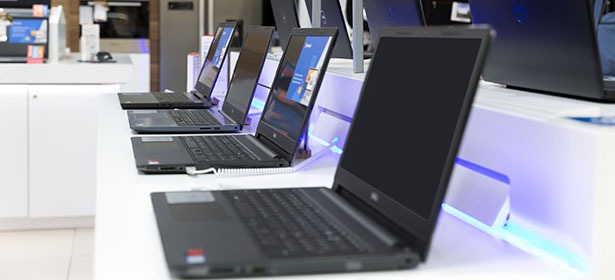 wrong with refurbished laptops
