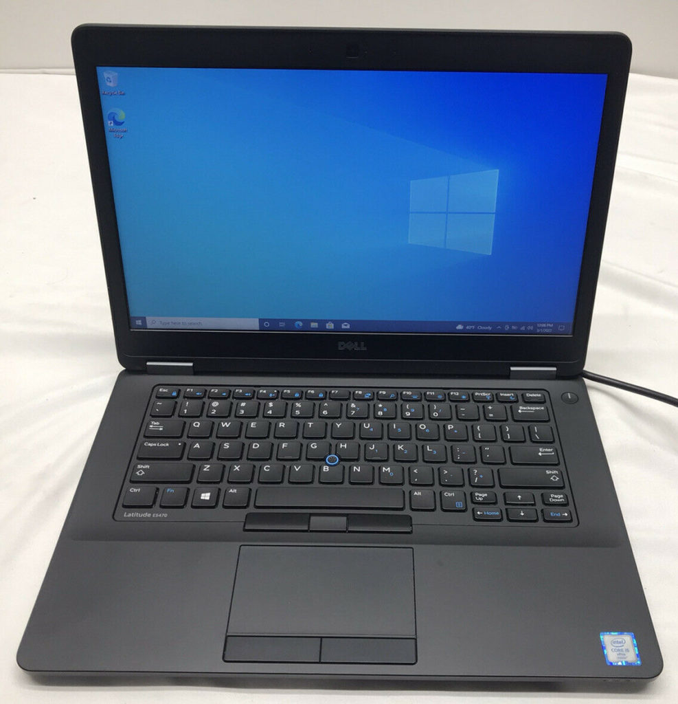 DELL LATITUDE E5470