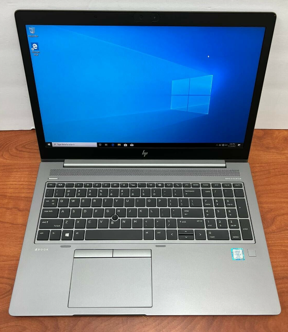 HP ZBook 15u G5