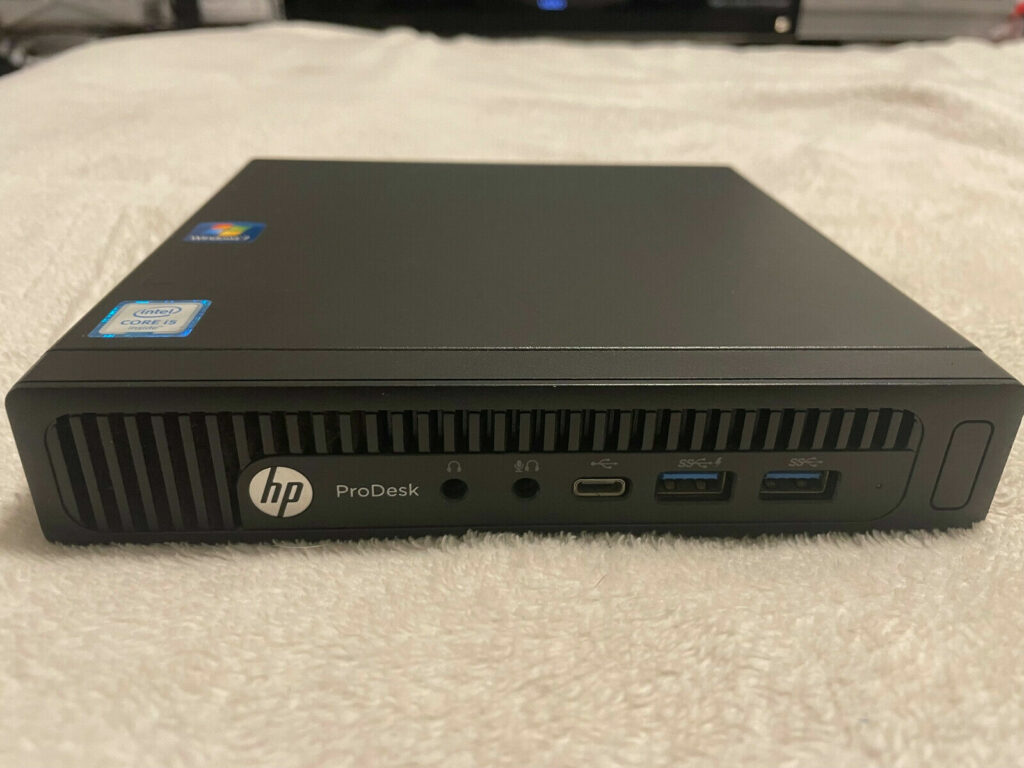 HP 620 G2