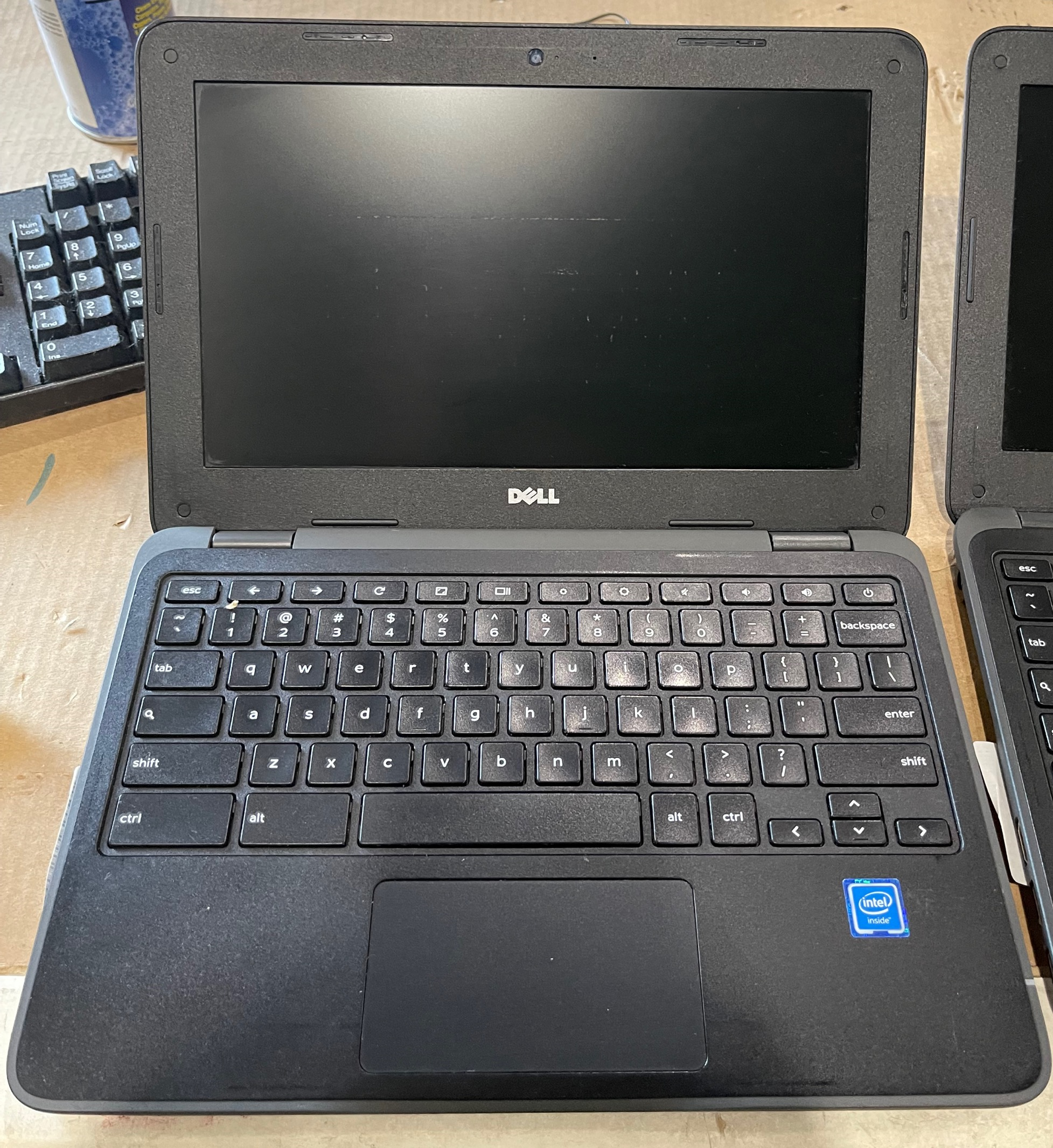 DELL CHROMEBOOK 3180