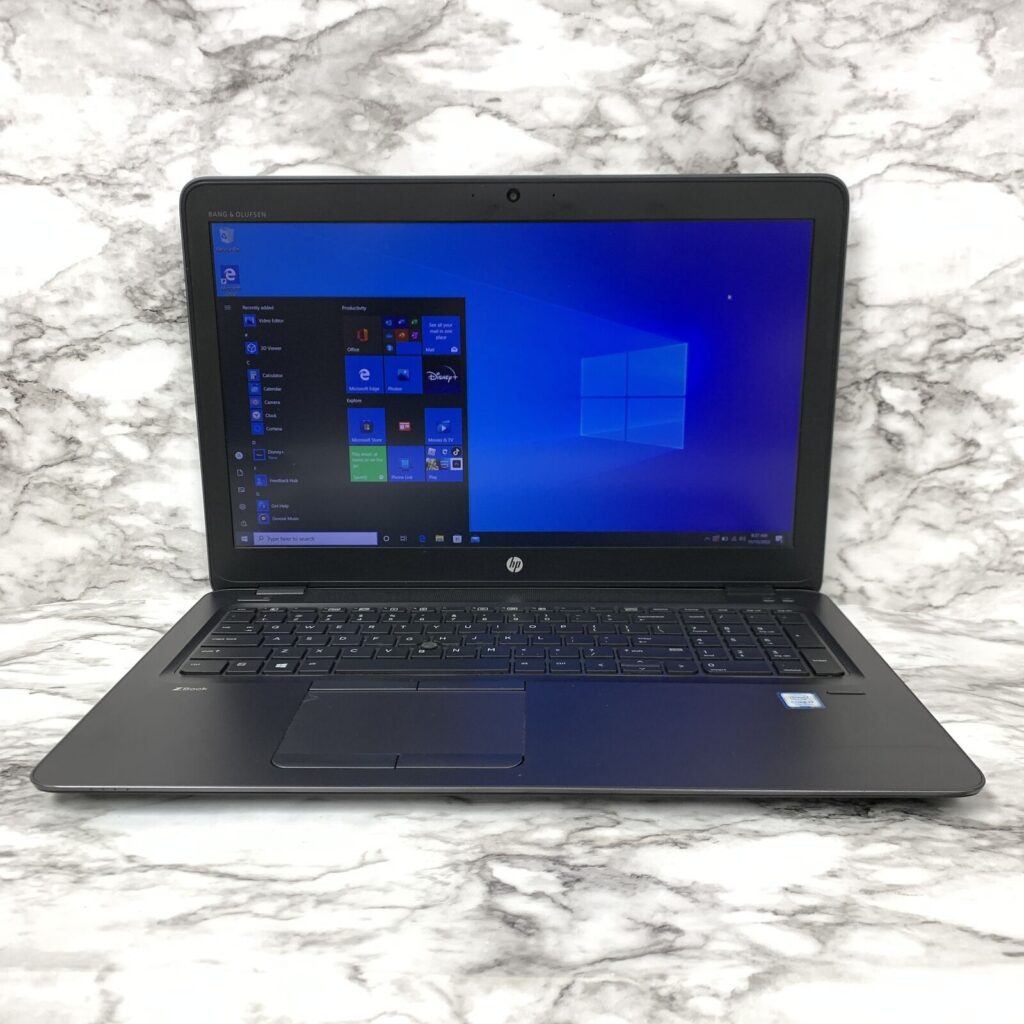 HP ZBook 15U