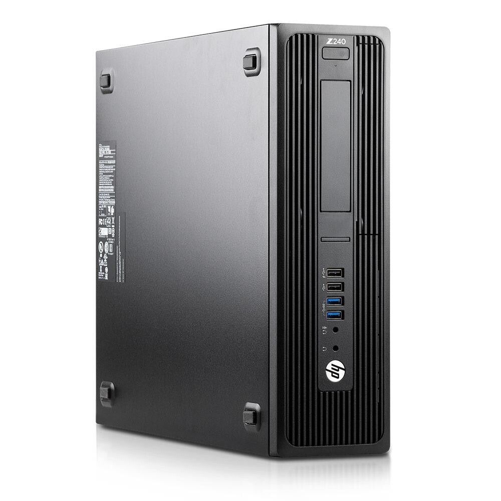 HP Z240 SFF