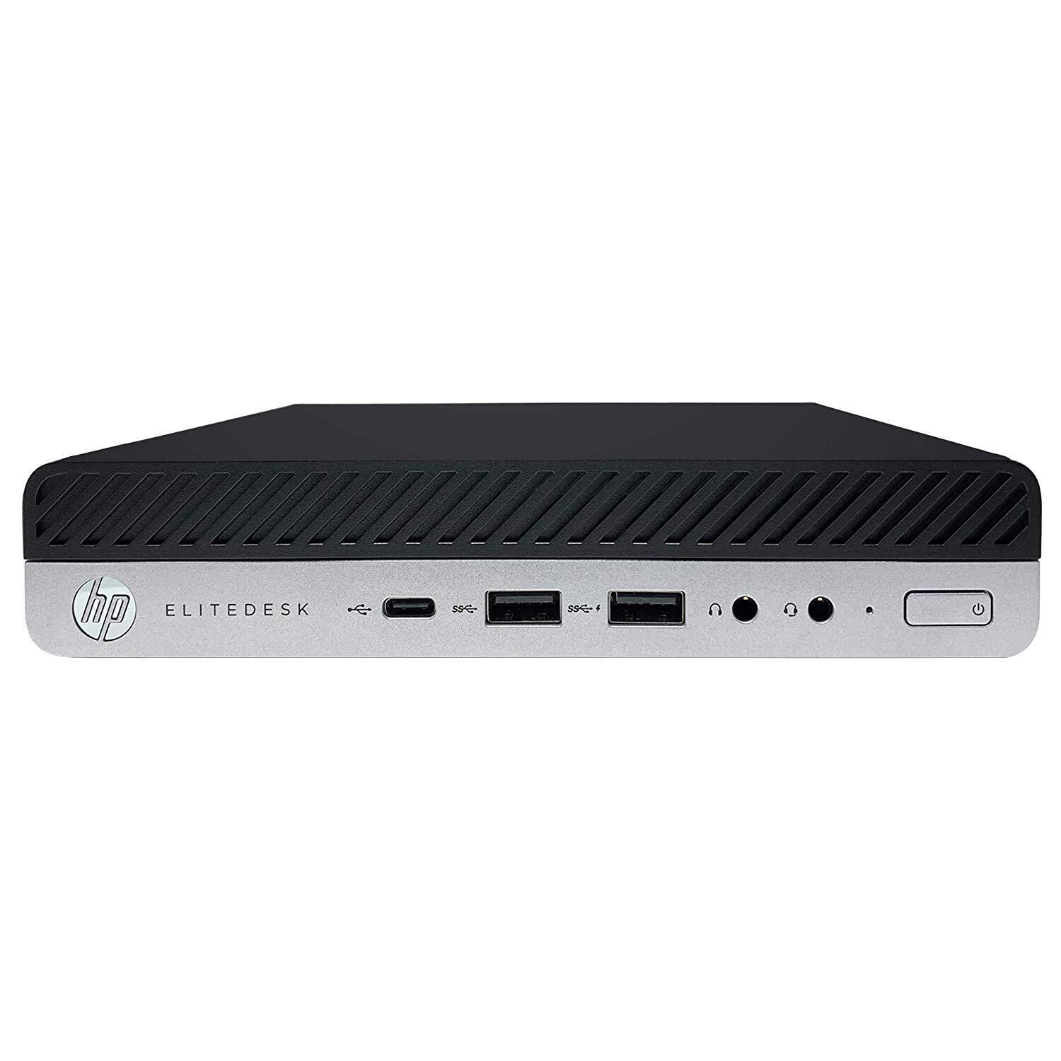 HP ELITEDESK 800 G4 TINY