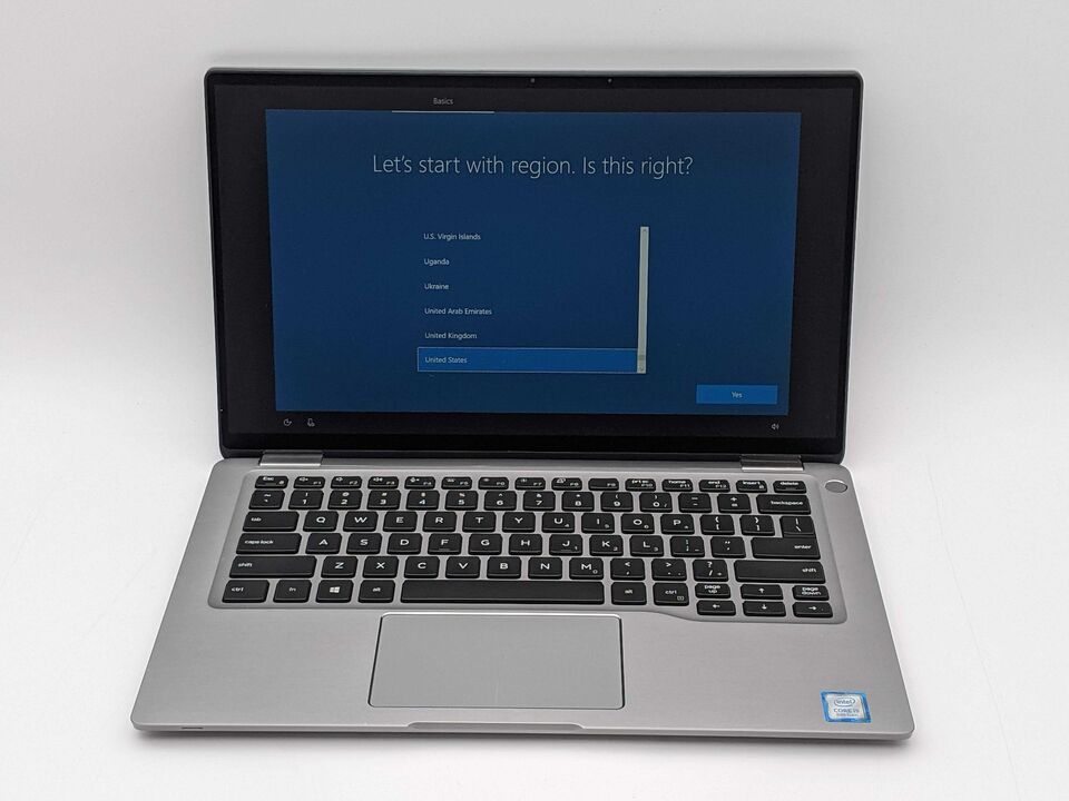 DELL LATITUDE 7400