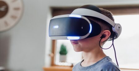 We Buy VR Headsets