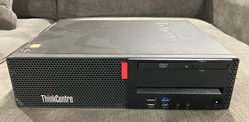 LENOVO THINKCENTRE M75s-1 SFF