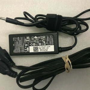 DELL 65W SMALL PRONG A/C ADAPTER