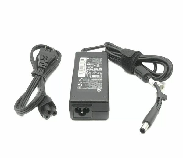 HP 90W LARGE PRONG A/C ADAPTER